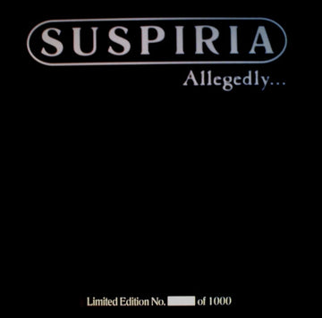 Suspiria : Allegedly... (12