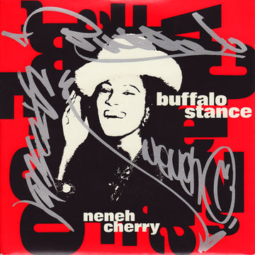 Neneh Cherry : Buffalo Stance (7