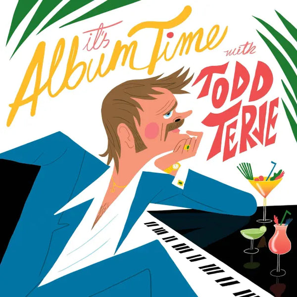 Todd Terje - It's Album Time