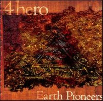 4 Hero - Earth Pioneers (Only side C/D) Vinyl Vinly Record