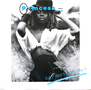 Princess : Say I'm Your No. 1 (12