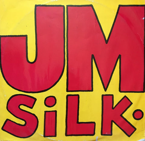 J.M. Silk : All In Vain (12") - Vinyl Record