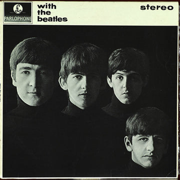 The Beatles : With The Beatles (LP, Album, RE) Vinly Record
