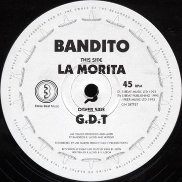 Bandito : La Morita / G.D.T (12