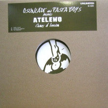 Osunlade And Pasta Boys* Presents Atelewo : Chimes Of Freedom (12