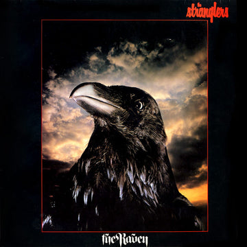 The Stranglers : The Raven (LP, Album) Vinly Record