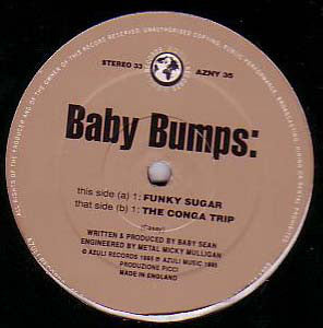 Baby Bumps : Funky Sugar (12