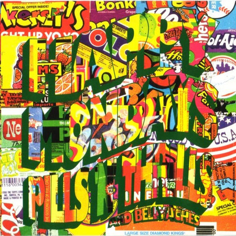 Happy Mondays : Pills 'N Thrills And Bellyaches (CD, Album, RP, PDO) - Vinyl Record