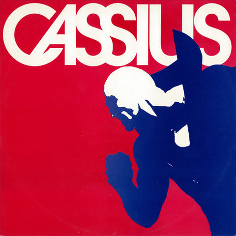 Cassius : Cassius 99 (12", Promo) - Vinyl Record