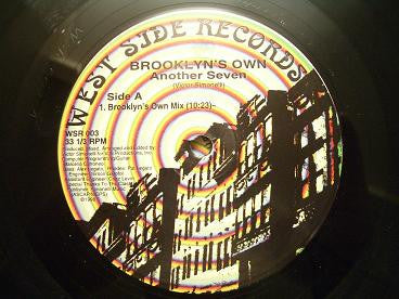 Brooklyn's Own : Another Seven (2x12") - Vinyl Record