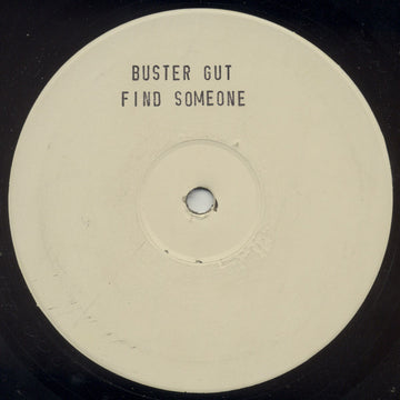 Buster Gut : Find Someone (12