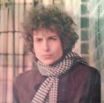 Bob Dylan : Blonde On Blonde (2xLP, Album, RE) Vinly Record