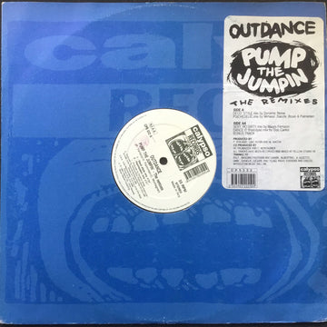 Outdance : Pump The Jumpin' (The Remixes) (12