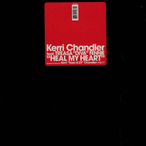 Kerri Chandler Feat. Treasa "Diva" Fennie* : Heal My Heart (12") is available for sale at our shop at a great price. We have a huge collection of Vinyl's, CD's, Cassettes & other formats available for sale for music lovers - Vinyl Record