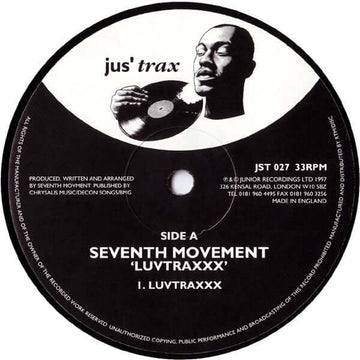 Seventh Movement* : Luvtraxxx (12