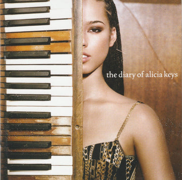 Alicia Keys : The Diary Of Alicia Keys (CD, Album, Copy Prot., RE) Vinly Record