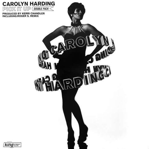 Carolyn Harding : Pick It Up (2x12") is available for sale at our shop at a great price. We have a huge collection of Vinyl's, CD's, Cassettes & other formats available for sale for music lovers - Vinyl Record