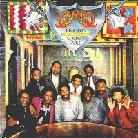 Cameo : Knights Of The Sound Table (CD, Album, RE, RM) Vinly Record