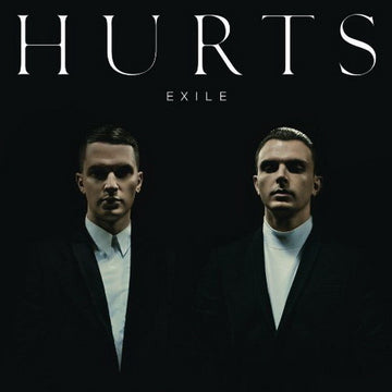 Hurts : Exile (CD, Album) Vinly Record