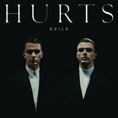 Hurts : Exile (CD, Album) - Vinyl Record