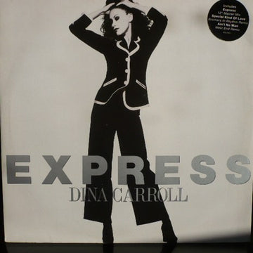 Dina Carroll : Express (12