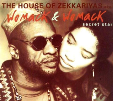 The House Of Zekkariyas Aka Womack & Womack : Secret Star (12