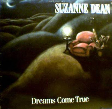 Suzanne Dean : Dreams Come True (LP) Vinly Record