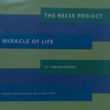 The Reese Project : Miracle Of Life (12