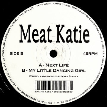 Meat Katie : Next Life (12