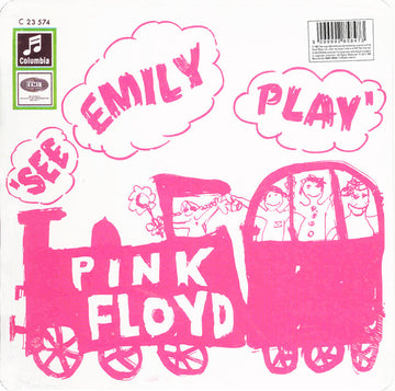 Pink Floyd : See Emily Play (7