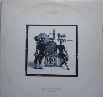 Various : UMM In Progress - Code 1 (3xLP, Comp, Etch, Ltd) Vinly Record