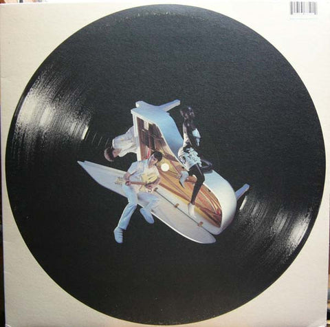 Next Evidence : Thrills (2xLP, Album) - Vinyl Record