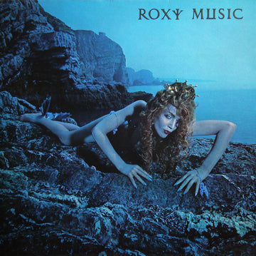 Roxy Music : Siren (LP, Album) Vinly Record