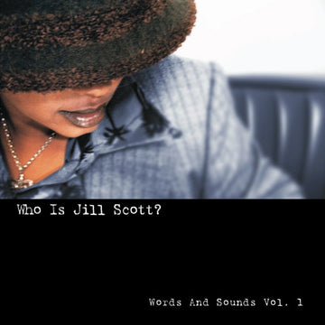 Jill Scott : Who Is Jill Scott? (Words And Sounds Vol. 1) (CD, Album) Vinly Record