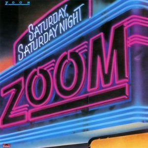 Zoom (14) : Saturday, Saturday Night (CD, Album, Ltd, RE) Vinly Record