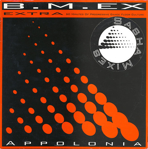 B.M. EX : Appolonia (2x12") - Vinyl Record