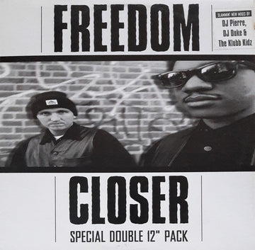 Freedom : Closer (2x12