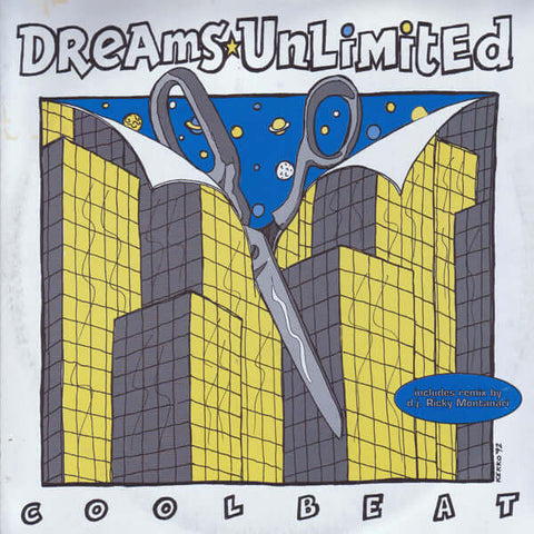 Dreams Unlimited : Cool Beat (12") is available for sale at our shop at a great price. We have a huge collection of Vinyl's, CD's, Cassettes & other formats available for sale for music lovers - Vinyl Record