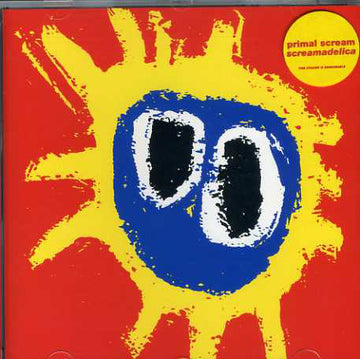 Primal Scream : Screamadelica (CD, Album) Vinly Record