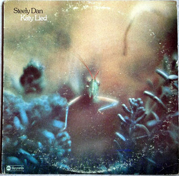 Steely Dan : Katy Lied (LP, Album) Vinly Record