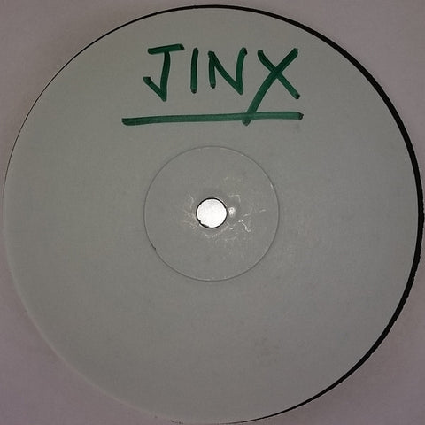 Jinx (2) : Open Sesamee (12", Promo, W/Lbl) - Vinyl Record