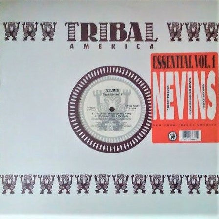 Nevins* : Essential Vol. I (12") - Vinyl Record