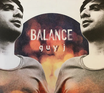 Guy J : Balance Presents Guy J (CD, Mixed) Vinly Record