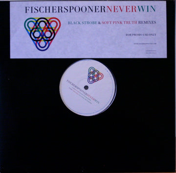 Fischerspooner : Never Win (12