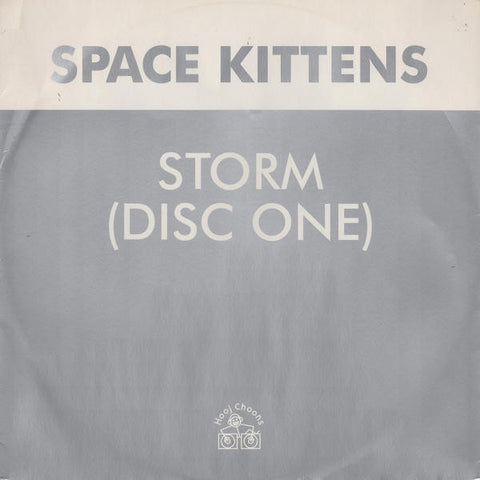 Space Kittens : Storm  (12", 1/2) - Vinyl Record