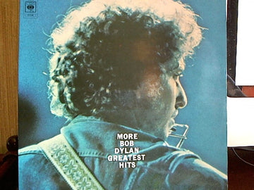 Bob Dylan : More Bob Dylan Greatest Hits (2xLP, Comp, RE) Vinly Record