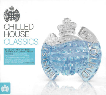 Various : Chilled House Classics (3xCD, Comp, Mixed) Vinly Record