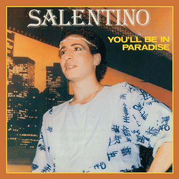 Salentino - You'll Be In Paradise Vinly Record