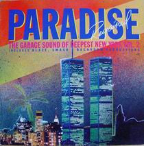 Various : Paradise Regained: The Garage Sound Of Deepest New York Vol. 2 (LP, Comp, Gat) Vinly Record