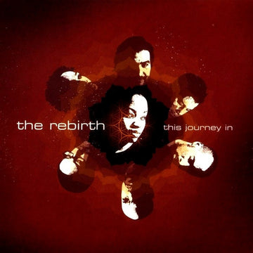 The Rebirth : This Journey In (CD, Album) Vinly Record
